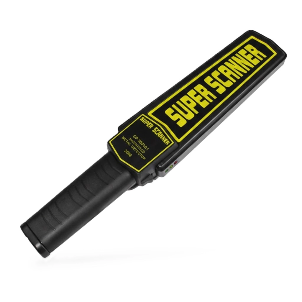 Ручной металлодетектор Super Scanner GP-3003B1 купить