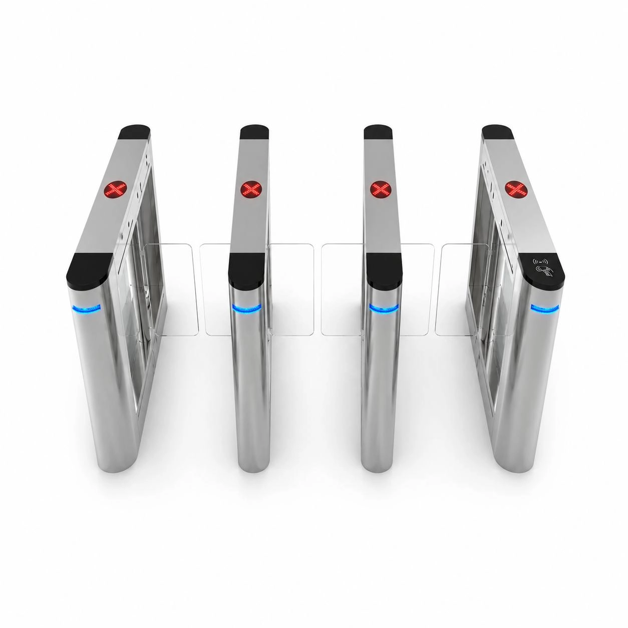 Turniketi  TRIPOD-PORTAL - CS-B6-3 Shisha"APOLLO" (uch tomonlama) sotib olish