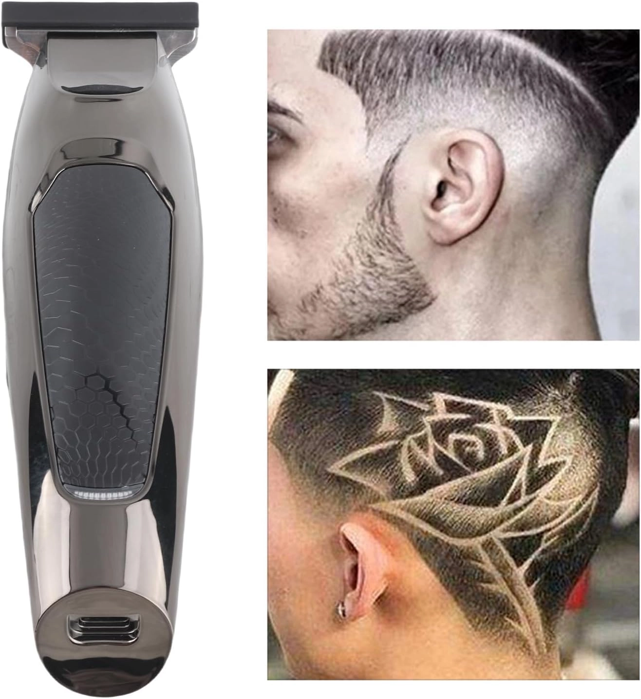 Soch va soqol uchun Trimmer VGR V-030 Type C Original onlayn