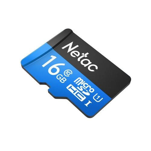 Карта памяти Netac microSDHC Class 10 P500 16GB недорого