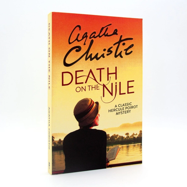 Agatha Christie: Death on the Nile (A5) купить