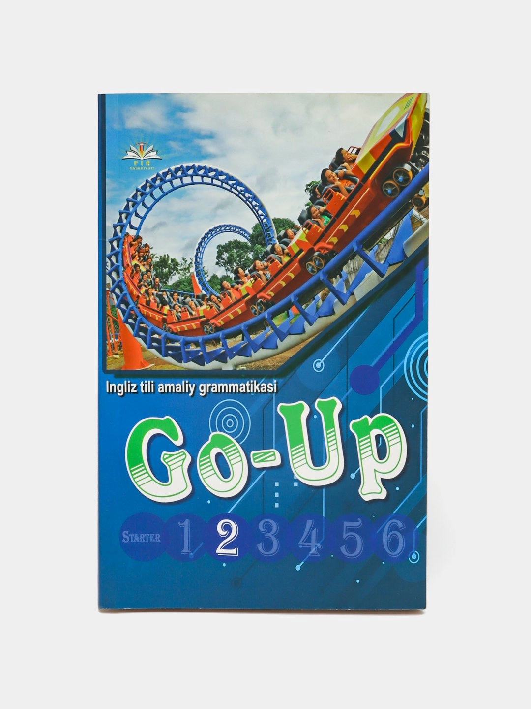 Go Up 2 инглиз тили амалий грамматикаси (A4) купить