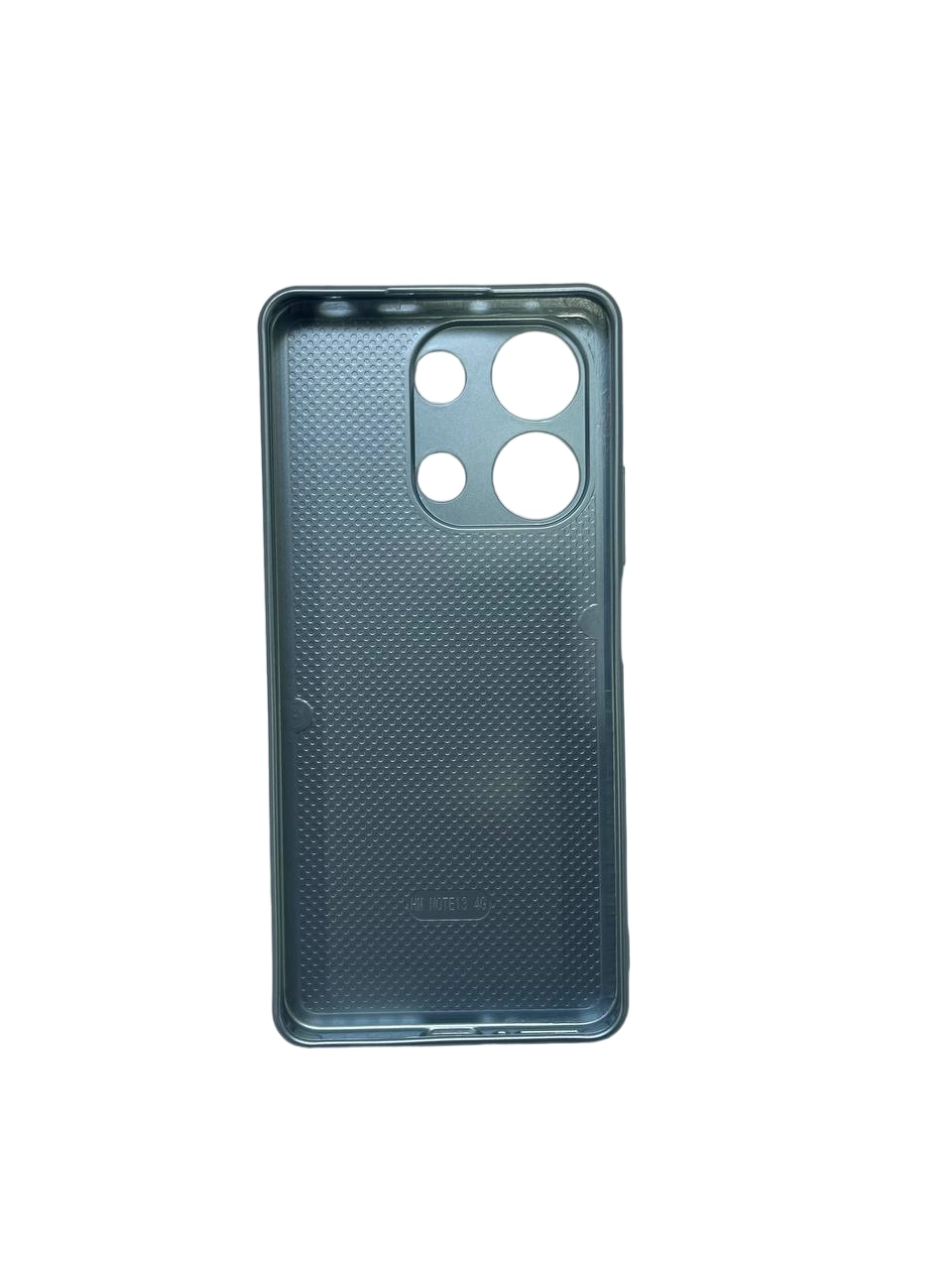 Xiaomi Redmi Note 13 CH0776 ko'k rangli g'ilofi arzon