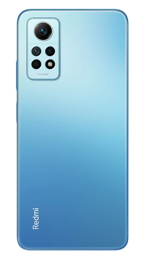 Xiaomi Redmi Note 12 Pro 6/128GB Blue smartfoni O'zbekistonda