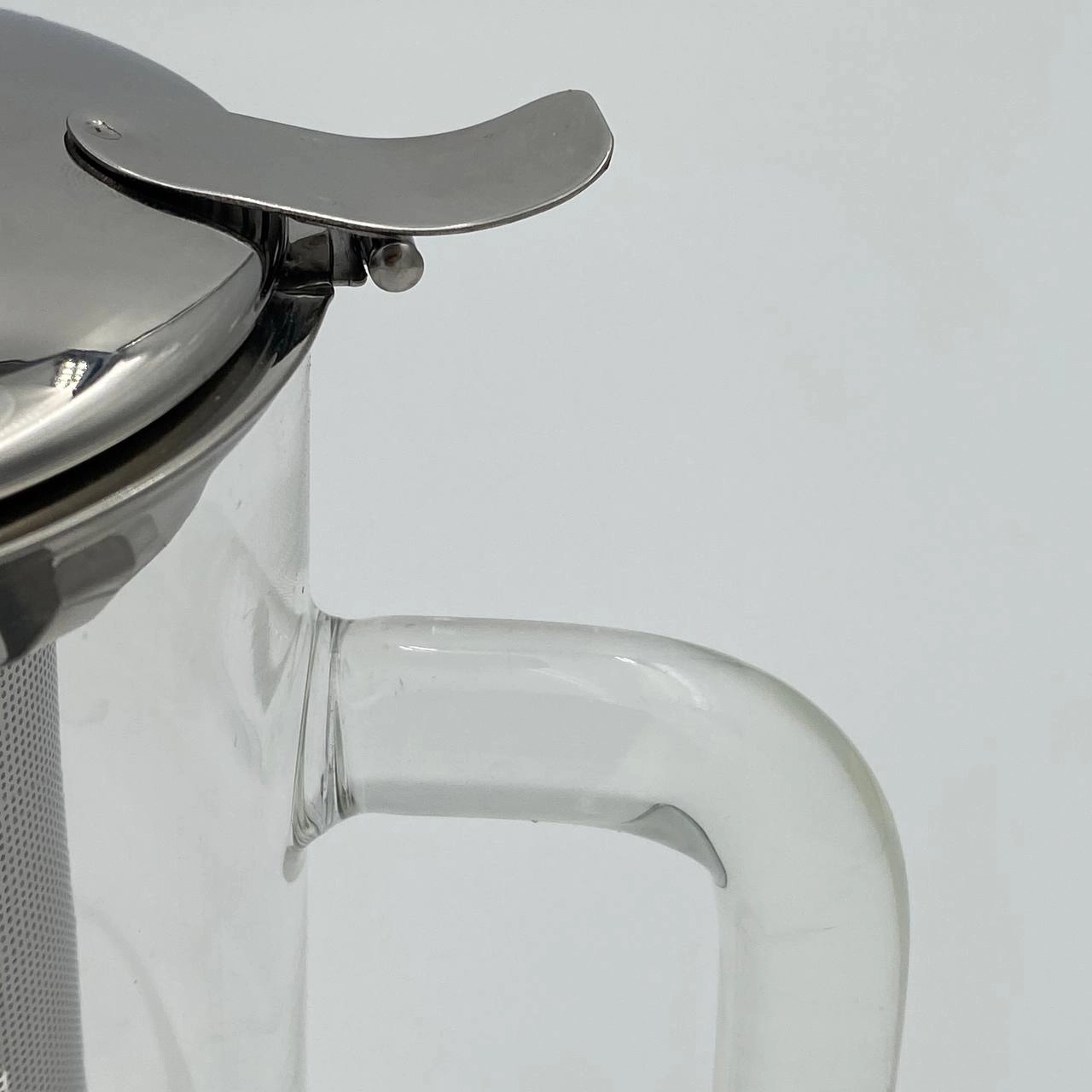 Чайник Jinmeilai M05 1л прозрачный в Узбекистане