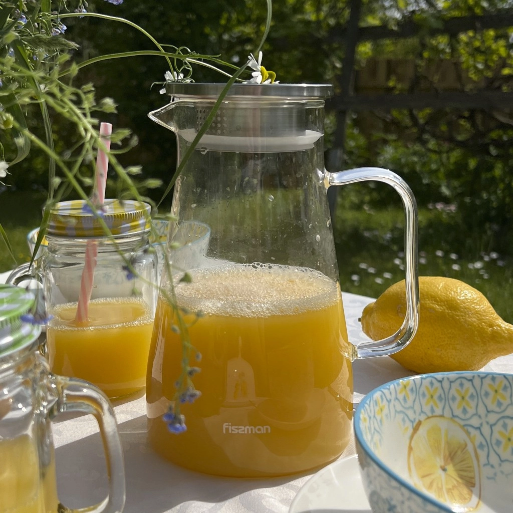 Fissman Shisha idishi 1,2 l xususiyatlar