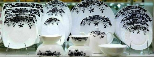 Shisha-keramikadan ishlangan Torix terma servizi (12 kishilik, dumaloq) O'zbekistonda