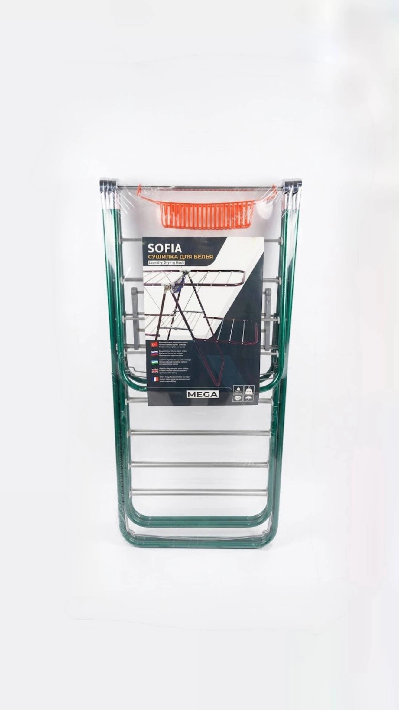Kiyim quritgichi Mega Sofia sotib olish