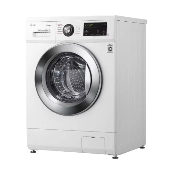 Стиральная машина LG F4J3TS5W 8 кг онлайн