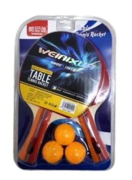 Ракетка WEINIXUN 2102 A654 PowerGym рассрочка