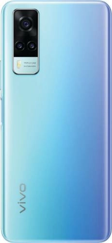 Смартфон vivo Y31 4/128GB Blue недорого