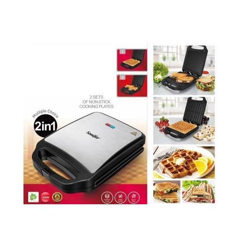 Sonifer SF-6089 sendvich ishlab chiqaruvchisi arzon