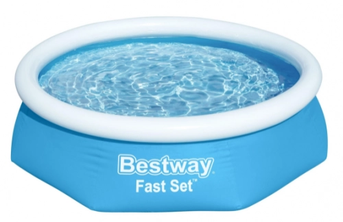 Бассейн Bestway Fast Set 244х61см 57448b купить
