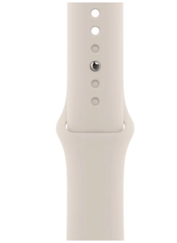 Apple Watch Series 8 GPS 41mm Starlight smart-soati - rasm №4 Apple Watch Series 8 GPS 41mm Starlight smart-soati O'zbekistonda