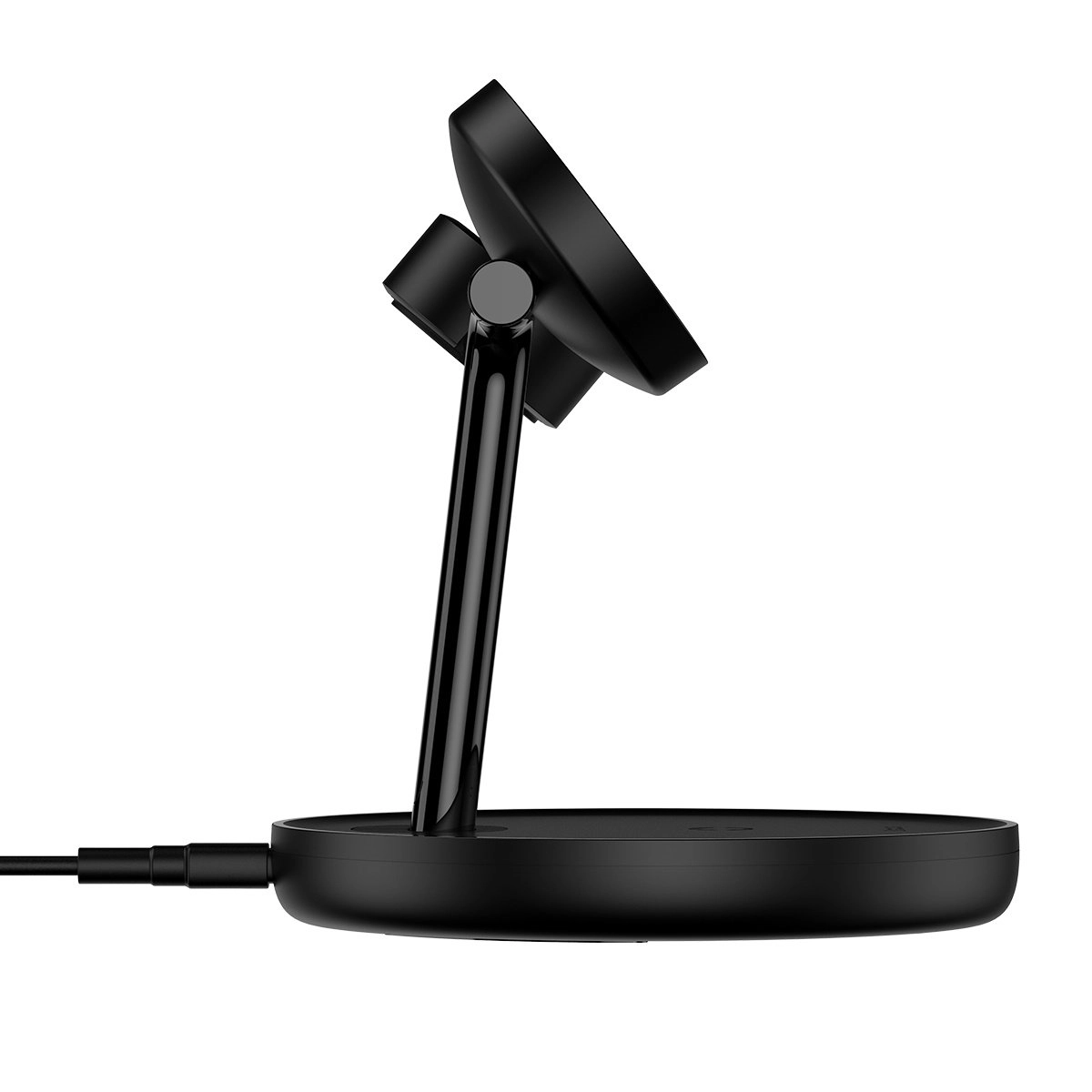Baseus Swan WXTE000101 3/1 zaryadlovchi qurilmasi (iPhone, Apple Watch, AirPods uchun + 1m USB-C) - rasm №4 Baseus Swan WXTE000101 3/1 zaryadlovchi qurilmasi (iPhone, Apple Watch, AirPods uchun + 1m USB-C) O'zbekistonda