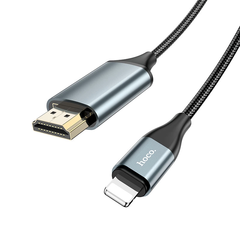 Кабель Hoco UA15 Lightning HDMI купить