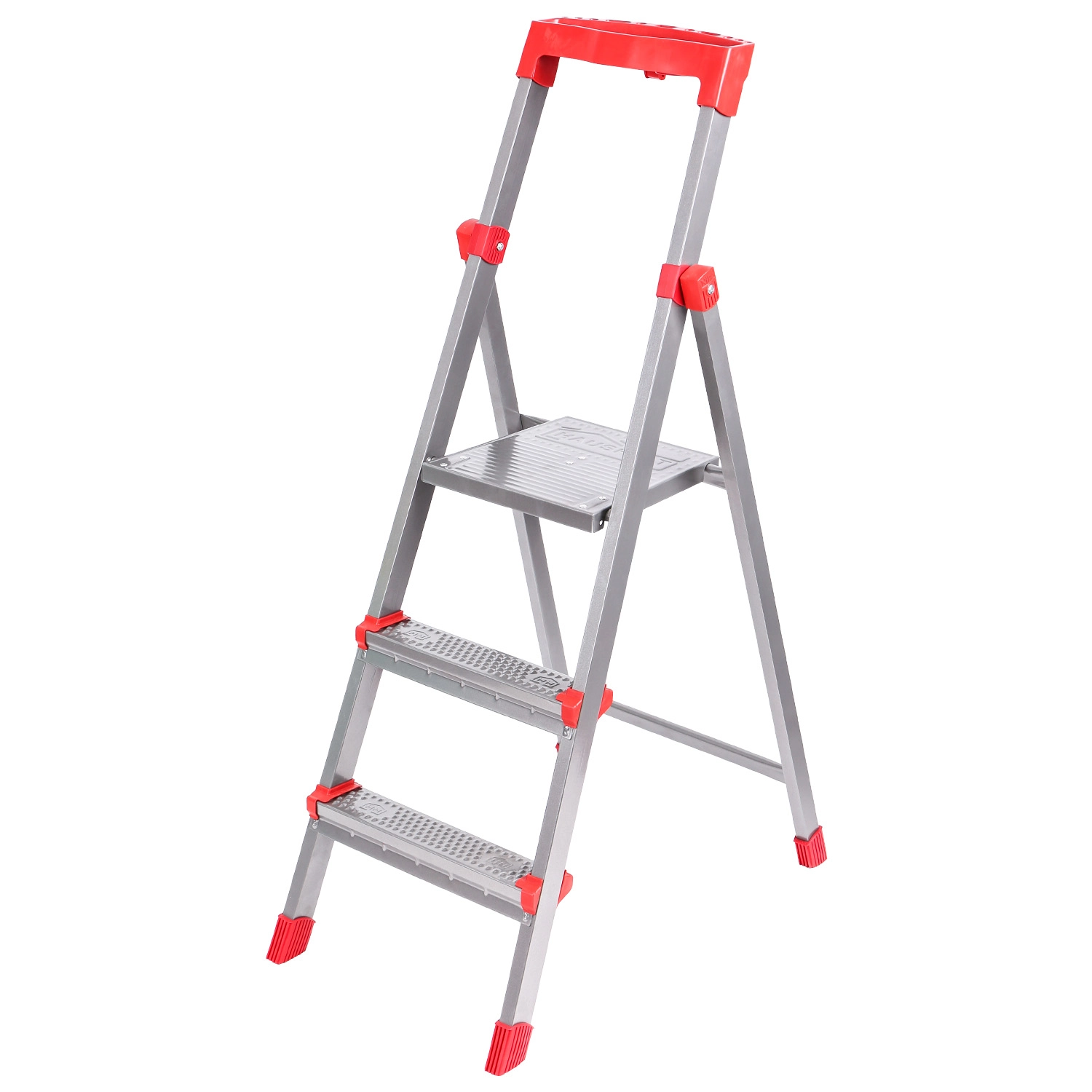 Стремянка Nika ННСУ3 3 ступенчатая купить