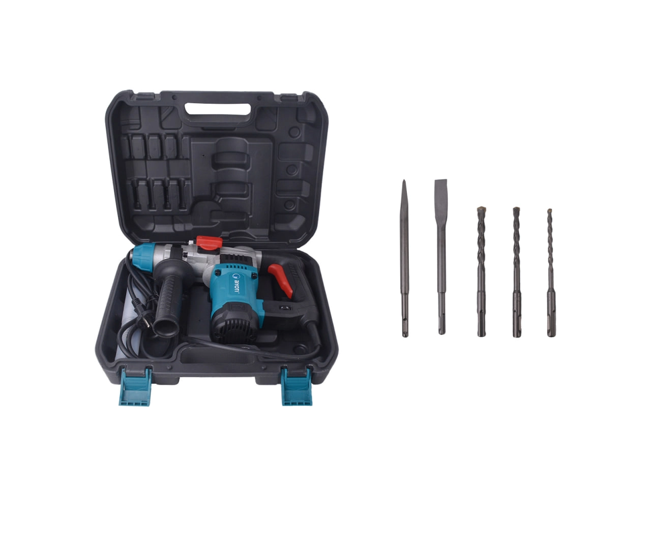 Перфоратор BIYOTI BYT-2602 1150 Вт в Узбекистане