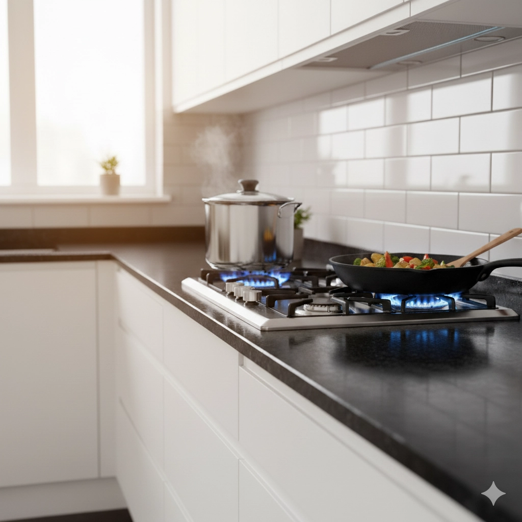 Immer GH510X oshxona plitasi yuzasi rasm bilan