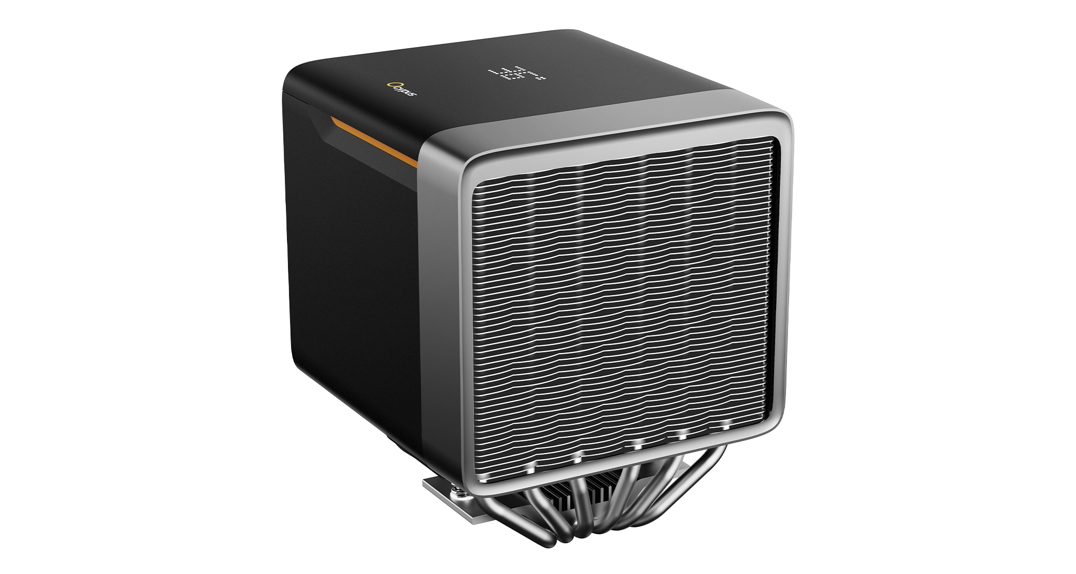 Protsessor uchun sovutgich Ocypus Delta A62 EX BK Digital arzon