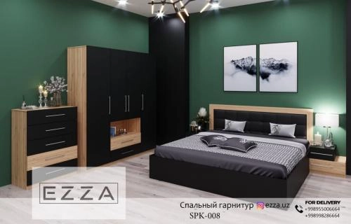 Спальная мебель SPK-008 купить
