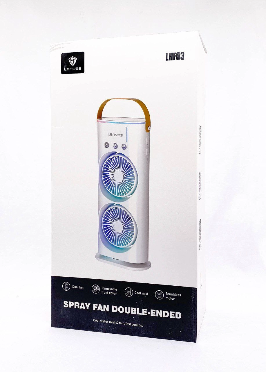 Портативный вентилятор LENYES Cooling Fan LHF03 недорого