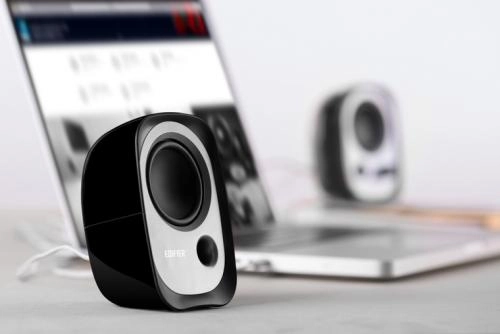 Компьютерная акустика Edifier R12U Black в Узбекистане