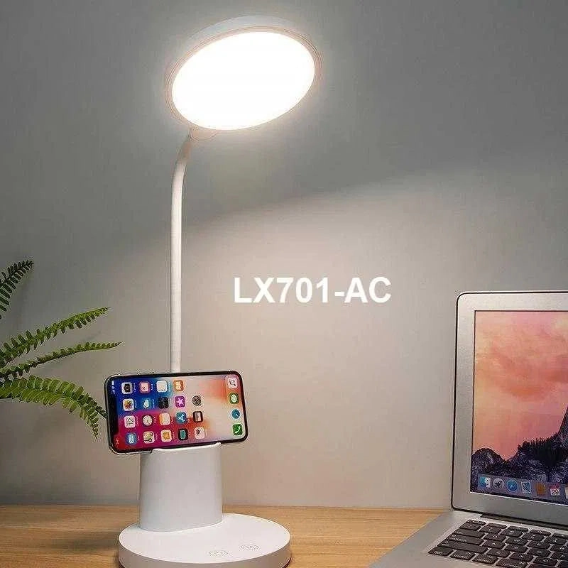 Настольная лампа LUMIDESK LX 701-AC купить