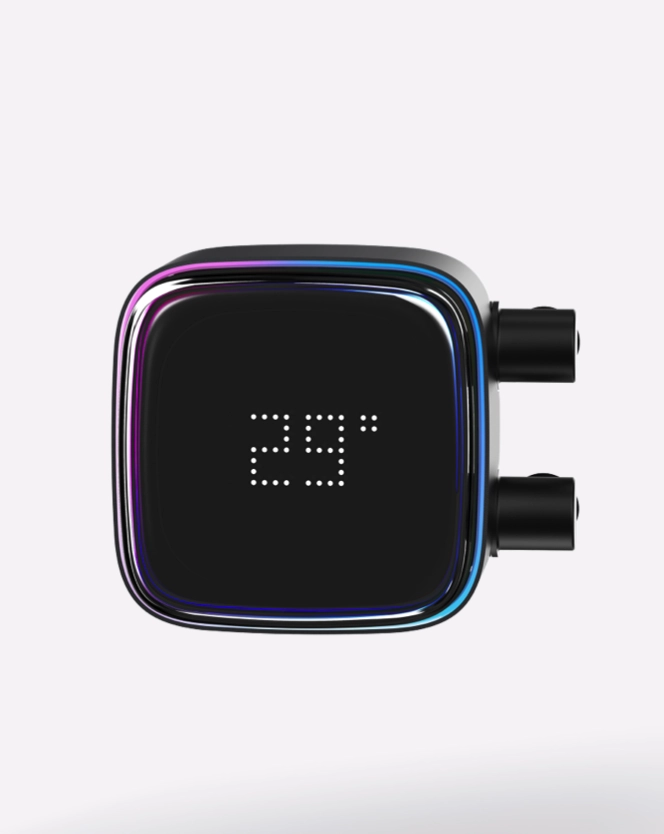 Ocypus Iota L24 BK suyuq sovutish tizimi arzon