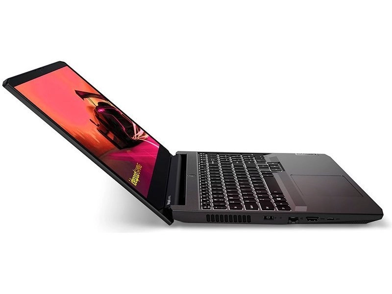 Ноутбук LENOVO IDEAPAD GAMING 3 AMD R7-6800H 8GB 512GB 4GB RTX 3050 FHD 15.6" доставка
