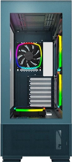 Montech SKY TWO (M)  kompyuter korpusi, black arzon