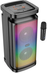 Borofone BP25 qora portativ kolonkasi sotib olish