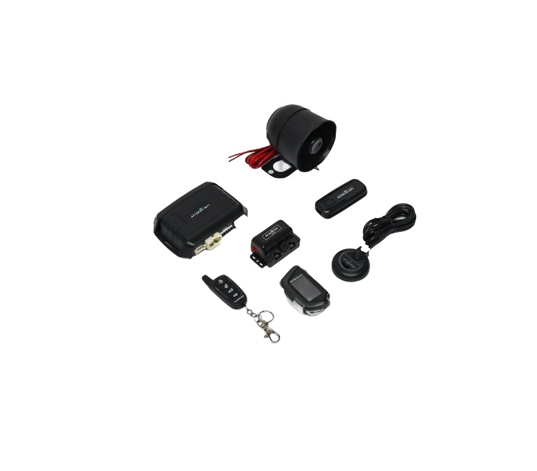 MAGICAR M907S avtomatik ishga tushirish signalizatsiyasi (lyuks nusxasi) onlayn