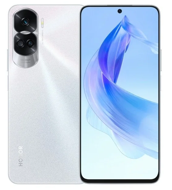 HONOR 90 Lite 5G 8/256GB Kulrang Smartfoni sotib olish