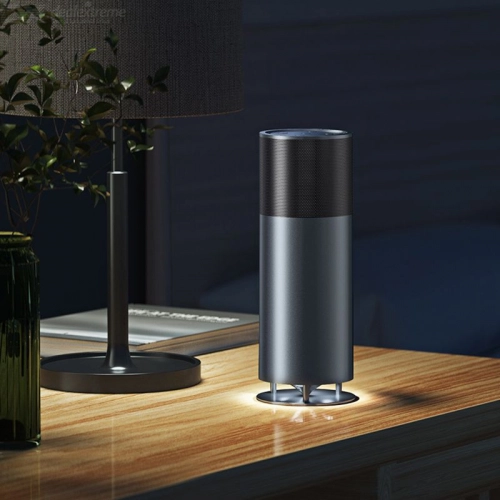 Remax RB-M46 (Black) tungi chiroqli simsiz Bluetooth kolonkasi O'zbekistonda