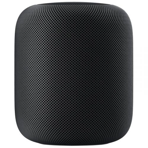 Apple HomePod qora aqlli kolonkasi sotib olish