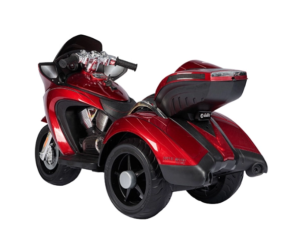 Didit KP-1028 qizil bolalar elektromotosikli arzon