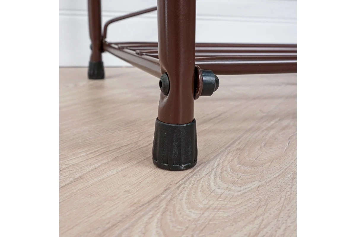 Альфа 15 Poyafzal stendi jigarrang (jigarrang) narxi