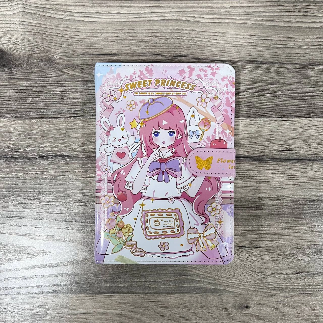 Sweet princess 1 yondaftari (132 pages) sotib olish