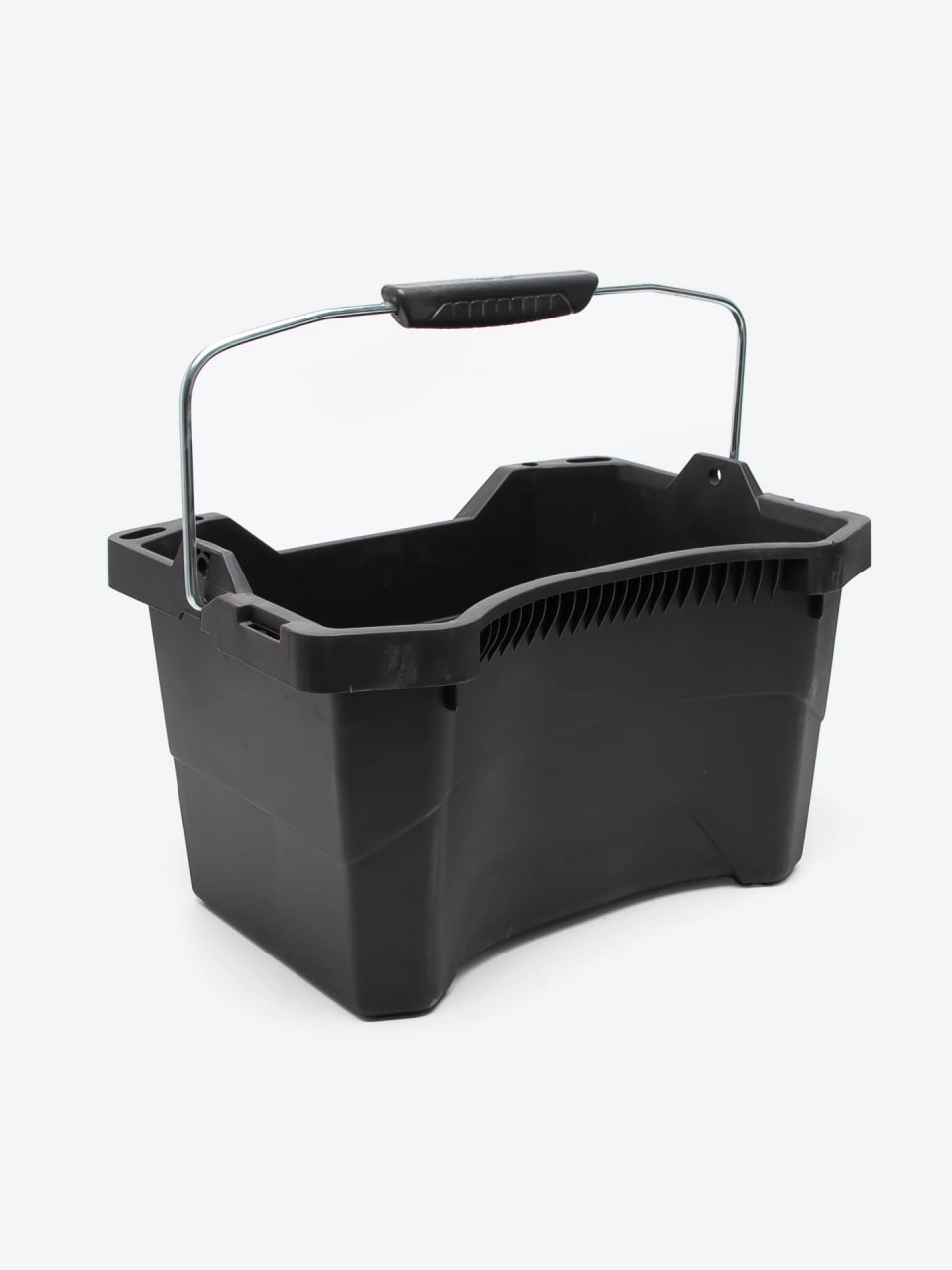 TACTIX 320212 asboblar uchun mustahkam, metall dastali, katta hajmli quticha-chelak bo'lib to'lash