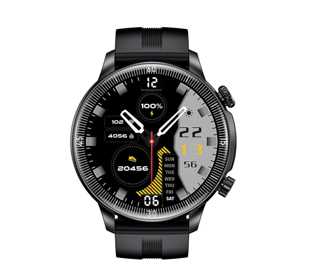 Смарт часы Hoco Y31 черный купить