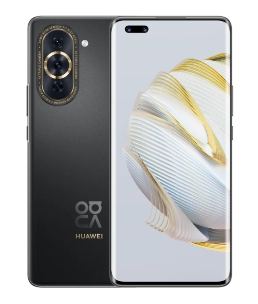 Смартфон HUAWEI Nova 10 Pro 8/256GB Starry Black купить