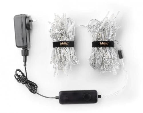 Twinkly AWW Gen II 190 (5m) aqlli girlyandasi O'zbekistonda