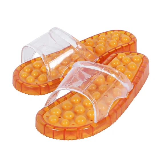 PowerGym massaj tapochkasi, yashil O'zbekistonda