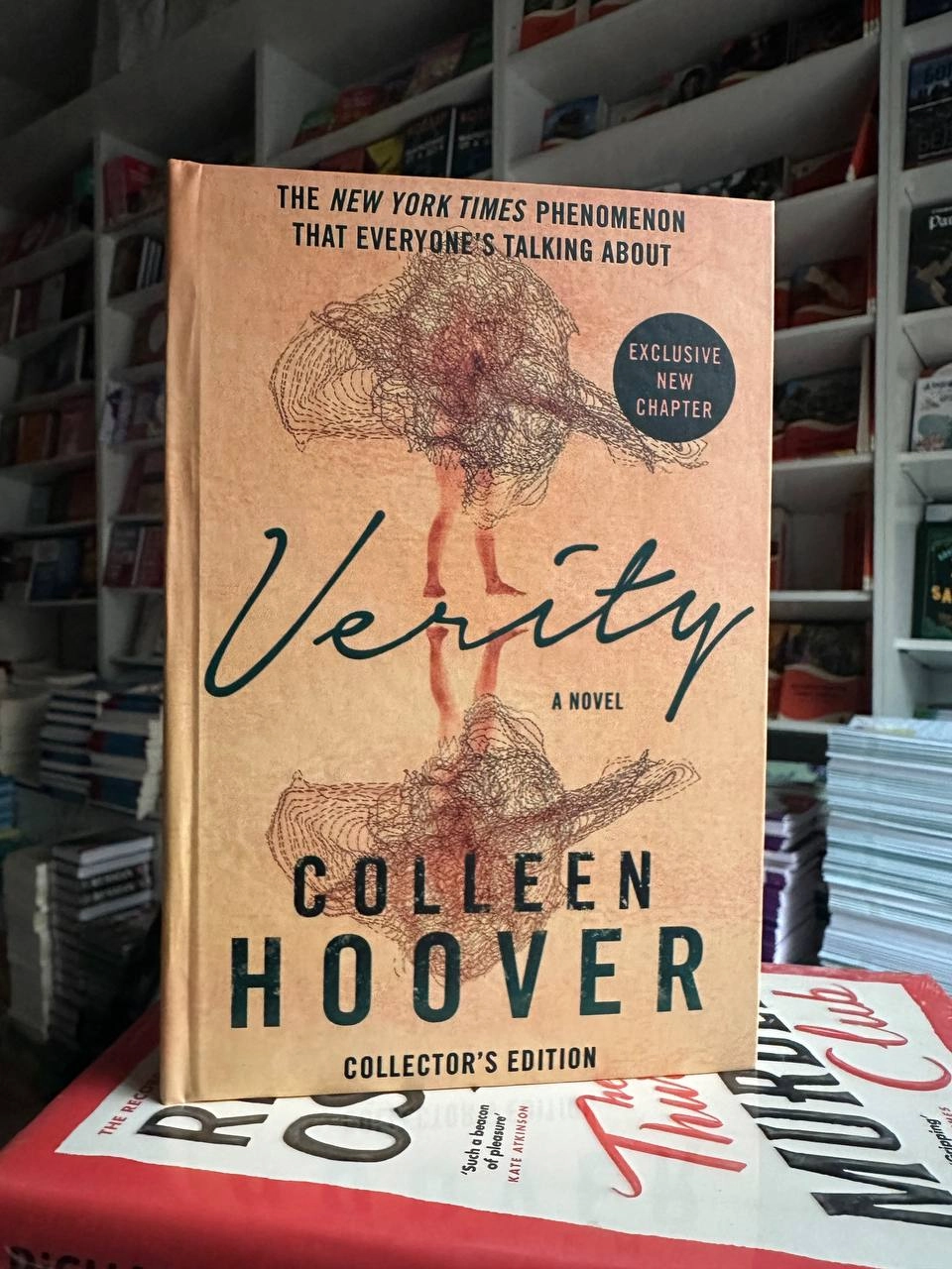 Colleen Hoover : Verity недорого