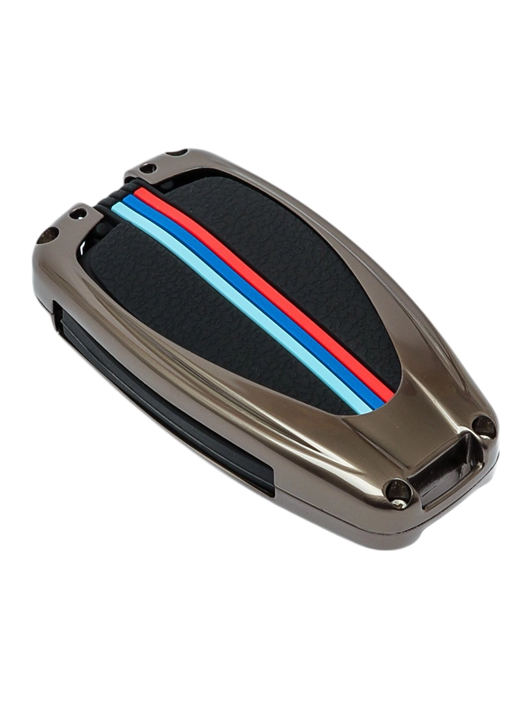 Корпус ударопрочный для пульта дистанционного управления, хром и никель, Malibu 2 черный недорого