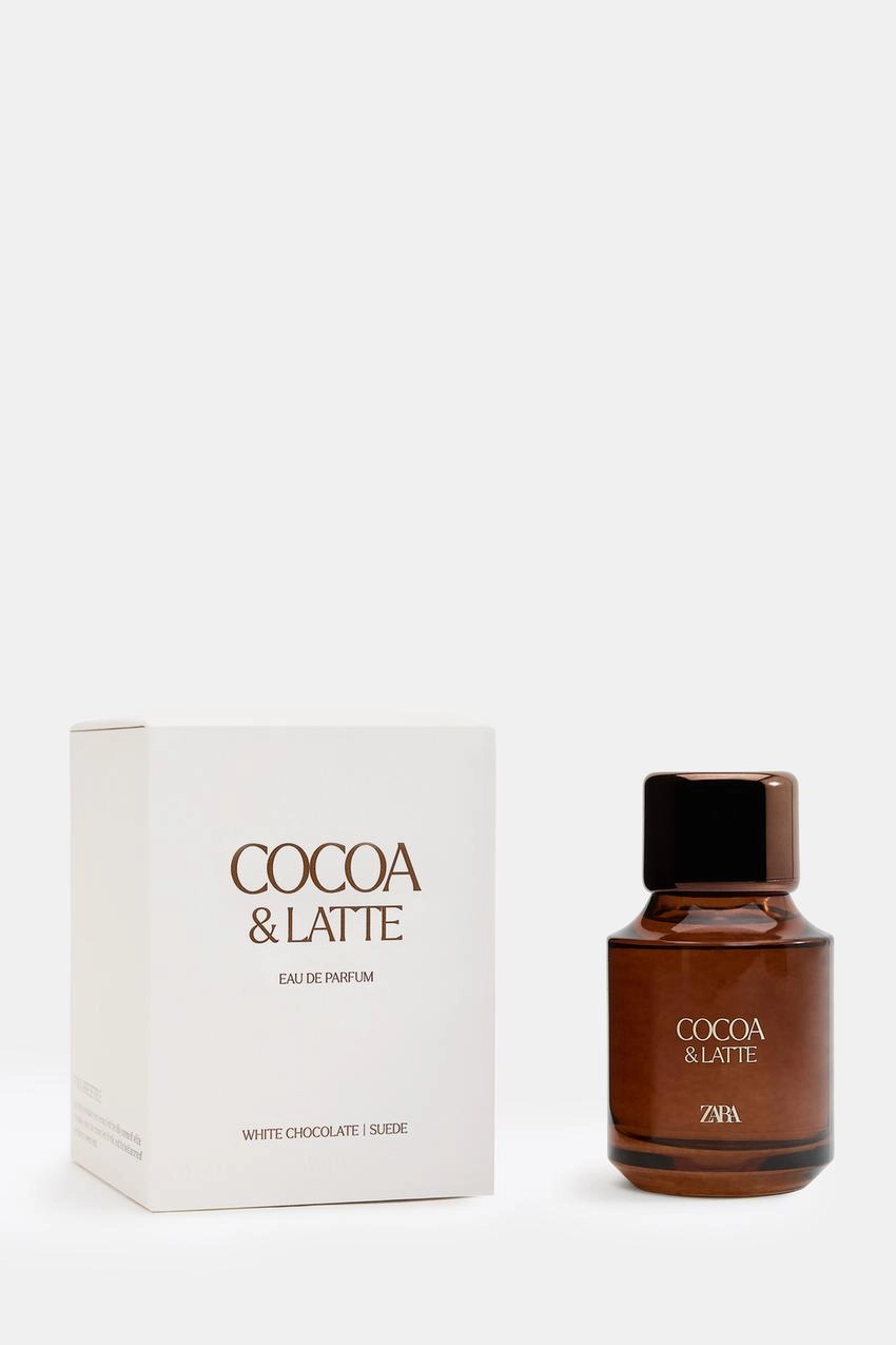 Ayollar parfyumeriyasi ZARA Cocoa & Latte 100 ML O'zbekistonda
