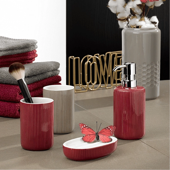 Tish cho'tkasi uchun stakan Ava, KELA 24411 arzon