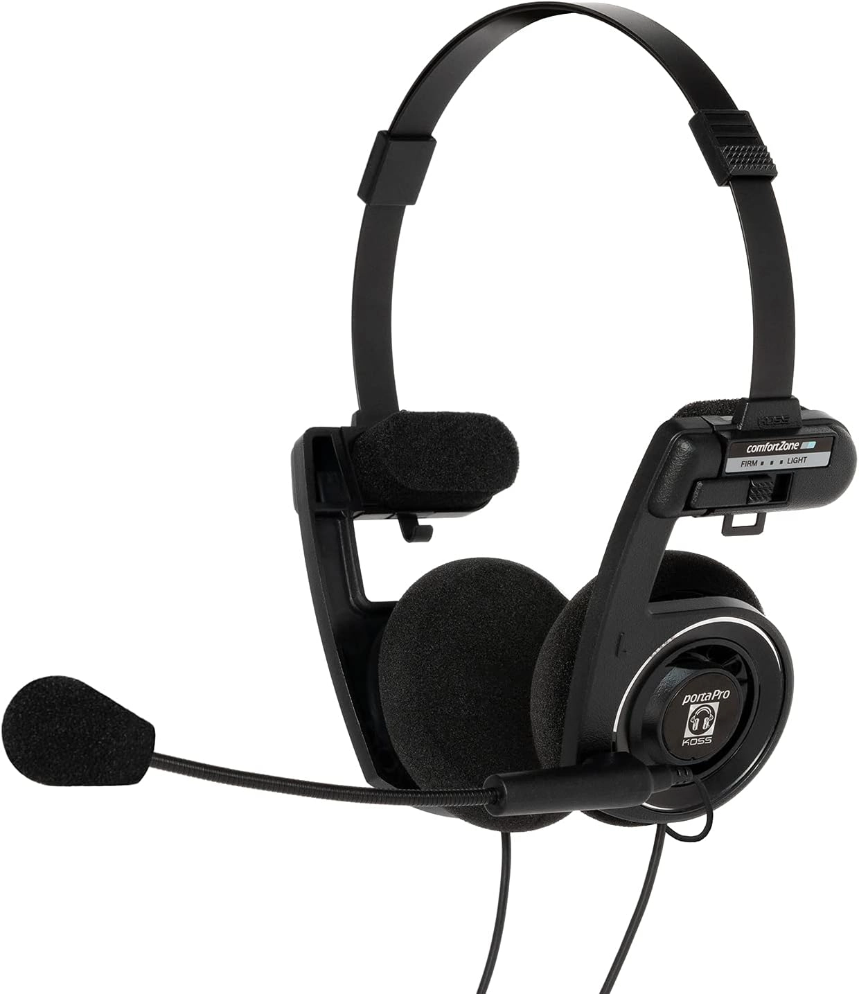 Компьютерная гарнитура Koss Porta Pro headset , Black купить
