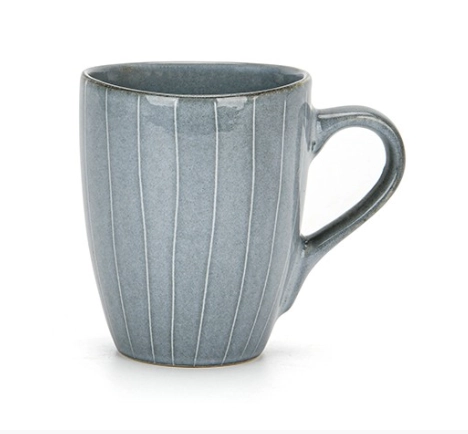 FISSMAN Joli 300ml keramika krujkasi - rasm №2 FISSMAN Joli 300ml keramika krujkasi sotib olish